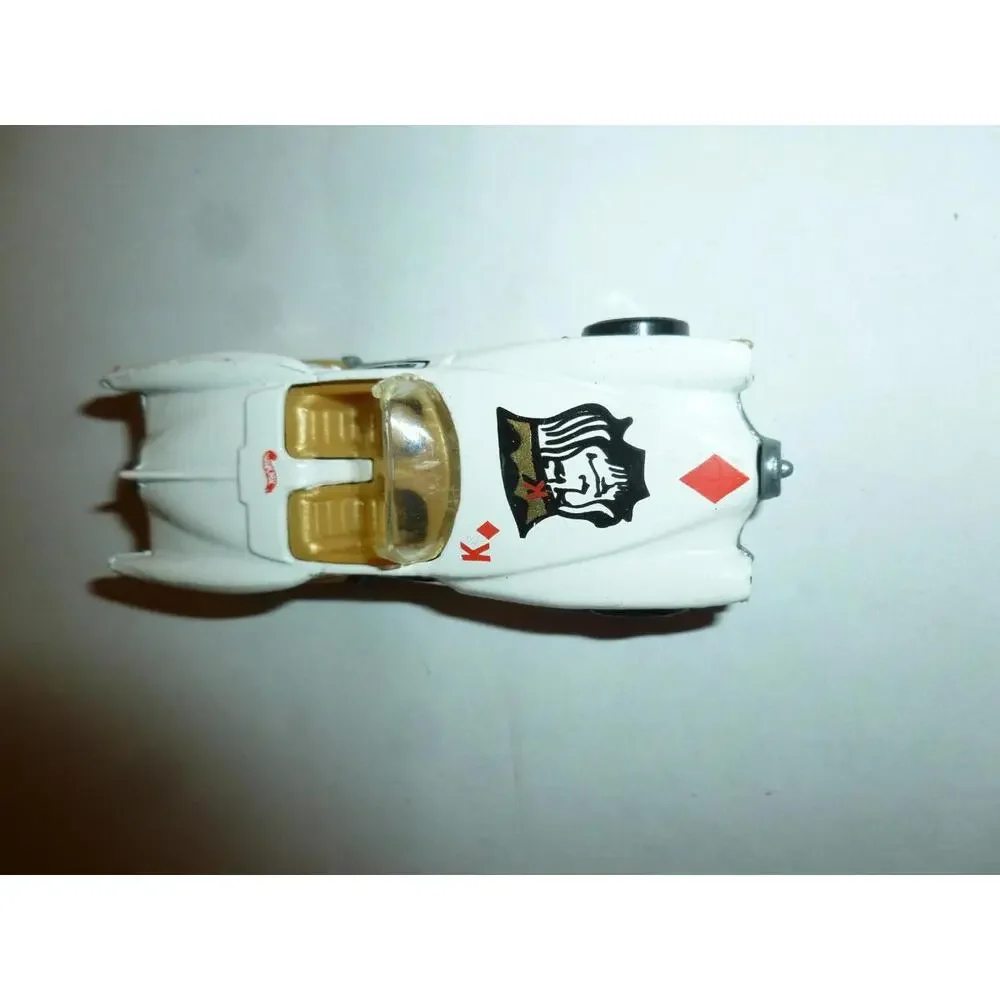 Hot Wheels vintage hot